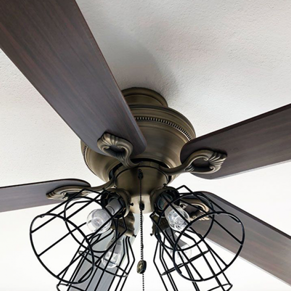 Tavan Vantilatörleri